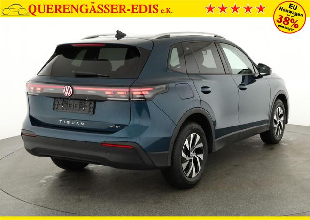 Volkswagen Tiguan 1.5 eTSI 110 kW Life DSG Life, Navi, easyOpen, Kamera, 5-J Garantie 