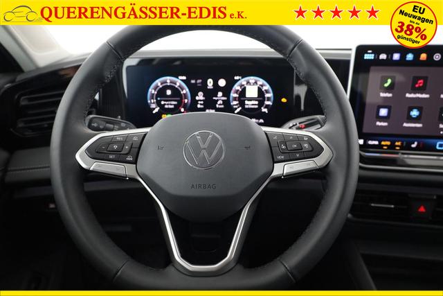 Volkswagen Tiguan 1.5 eTSI 110 kW Life DSG Life, Navi, easyOpen, Kamera, 5-J Garantie 