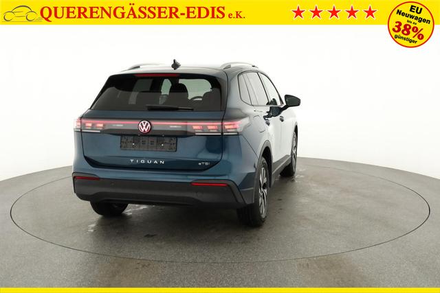Volkswagen Tiguan 1.5 eTSI 110 kW Life DSG Life, Navi, easyOpen, Kamera, 5-J Garantie 