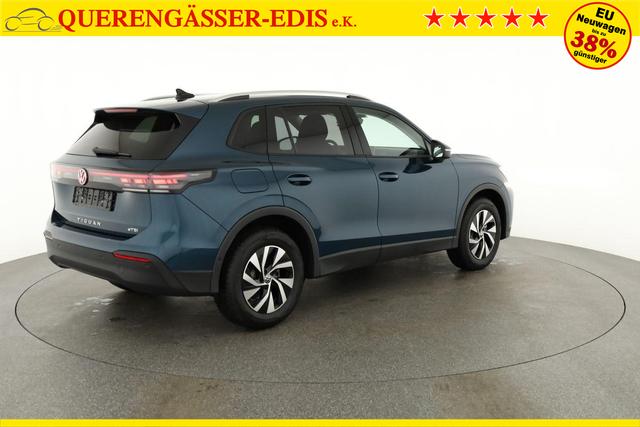 Volkswagen Tiguan 1.5 eTSI 110 kW Life DSG Life, Navi, easyOpen, Kamera, 5-J Garantie 