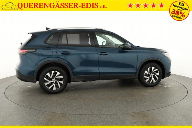 Volkswagen Tiguan 1.5 eTSI 110 kW Life DSG Life, Navi, easyOpen, Kamera, 5-J Garantie 