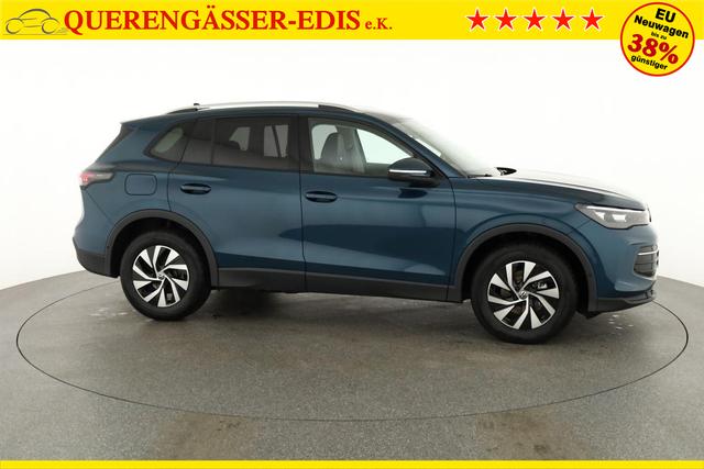 Volkswagen Tiguan 1.5 eTSI 110 kW Life DSG Life, Navi, easyOpen, Kamera, 5-J Garantie 