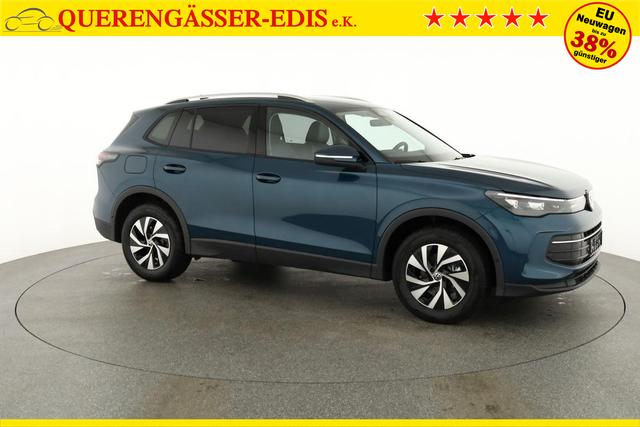 Volkswagen Tiguan 1.5 eTSI 110 kW Life DSG Life, Navi, easyOpen, Kamera, 5-J Garantie 