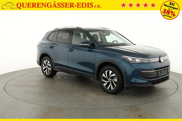 Volkswagen Tiguan 1.5 eTSI 110 kW Life DSG Life, Navi, easyOpen, Kamera, 5-J Garantie 