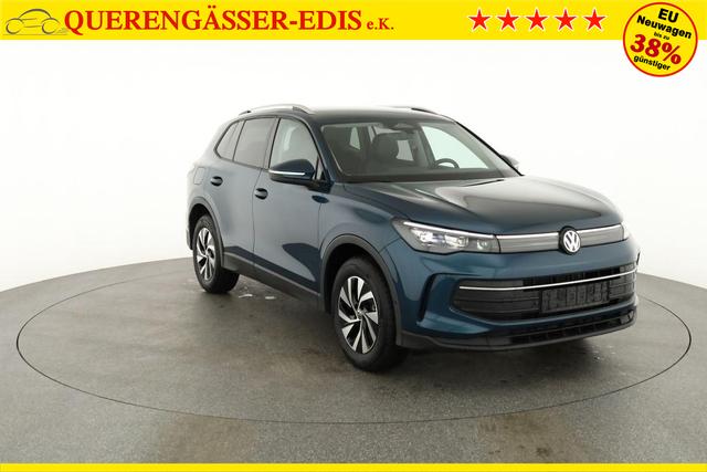 Volkswagen Tiguan 1.5 eTSI 110 kW Life DSG Life, Navi, easyOpen, Kamera, 5-J Garantie 