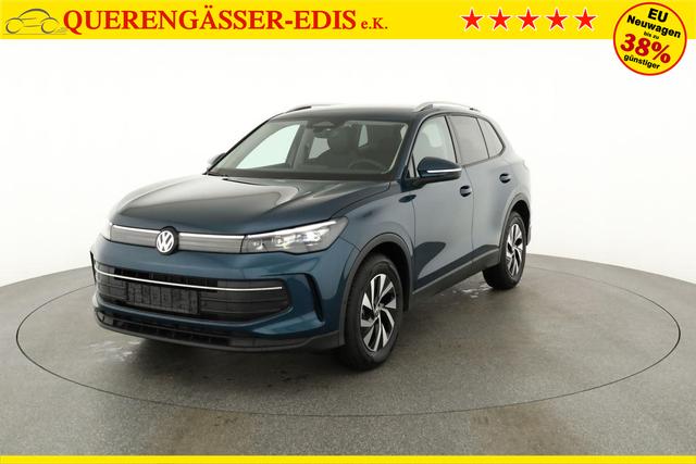 Volkswagen Tiguan 1.5 eTSI 110 kW Life DSG Life, Navi, easyOpen, Kamera, 5-J Garantie 