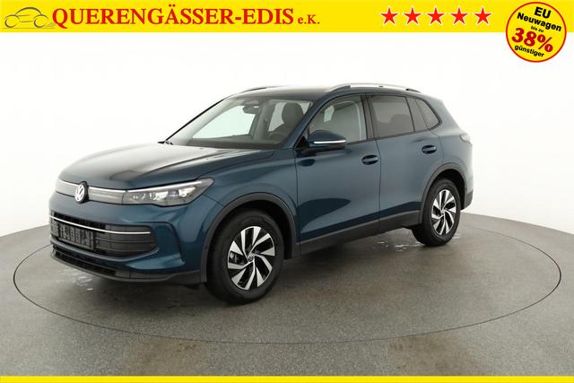 Volkswagen Tiguan 1.5 eTSI 110 kW Life DSG Life, Navi, easyOpen, Kamera, 5-J Garantie 