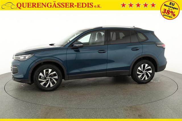 Volkswagen Tiguan 1.5 eTSI 110 kW Life DSG Life, Navi, easyOpen, Kamera, 5-J Garantie 