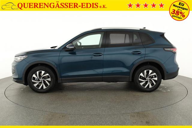 Volkswagen Tiguan 1.5 eTSI 110 kW Life DSG Life, Navi, easyOpen, Kamera, 5-J Garantie 