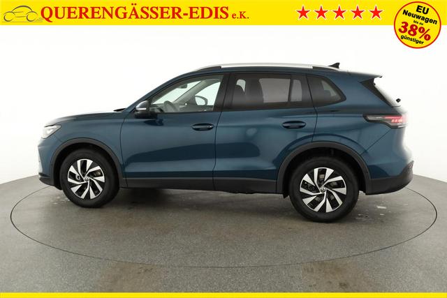 Volkswagen Tiguan 1.5 eTSI 110 kW Life DSG Life, Navi, easyOpen, Kamera, 5-J Garantie 
