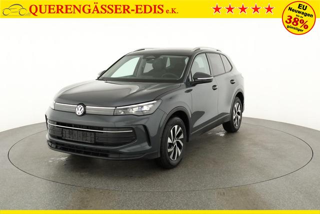 Volkswagen Tiguan 1.5 eTSI 110 kW Life DSG Life, Navi, easyOpen, Kamera, 5-J Garantie 