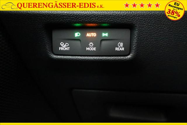 Volkswagen Tiguan 2.0 TDI 142 kW 4Motion R-Line DSG 4M Black, Leder, Pano, 20-Zoll, IQ.Light, Harman, HuD 