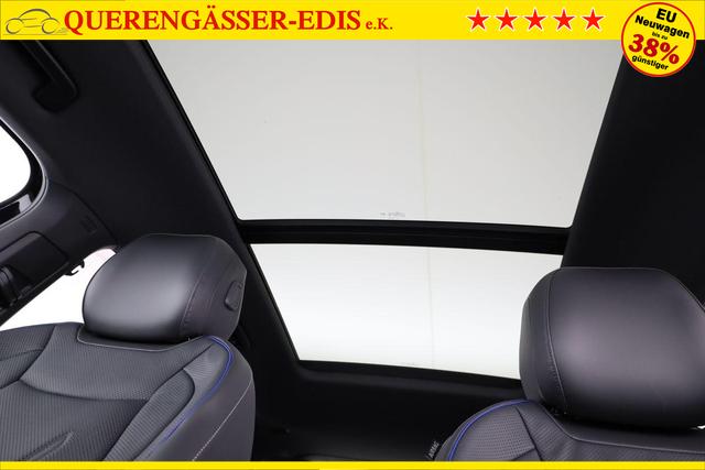 Volkswagen Tiguan 2.0 TDI 142 kW 4Motion R-Line DSG 4M Black, Leder, Pano, 20-Zoll, IQ.Light, Harman, HuD 