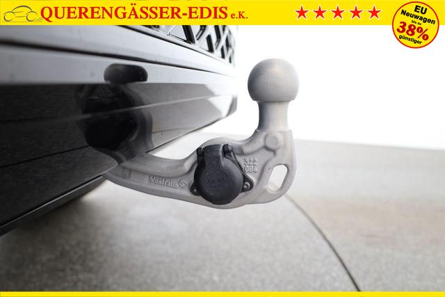 Volkswagen Tiguan 2.0 TDI 142 kW 4Motion R-Line DSG 4M Black, Leder, Pano, 20-Zoll, IQ.Light, Harman, HuD 