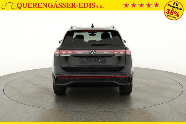 Volkswagen Tiguan 2.0 TDI 142 kW 4Motion R-Line DSG 4M Black, Leder, Pano, 20-Zoll, IQ.Light, Harman, HuD 