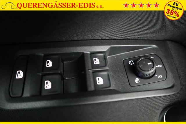 Volkswagen Touran Comfortline BMT/Start-Stopp 1.5 TSI DSG Comfortline, 7-Sitzer, AHK, Navi, Kamera, Side, Winter, 4-J. Garantie 