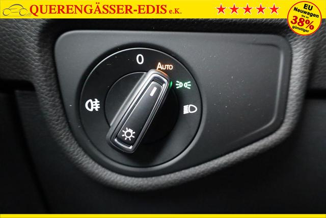 Volkswagen Touran Comfortline BMT/Start-Stopp 1.5 TSI DSG Comfortline, 7-Sitzer, AHK, Navi, Kamera, Side, Winter, 4-J. Garantie 