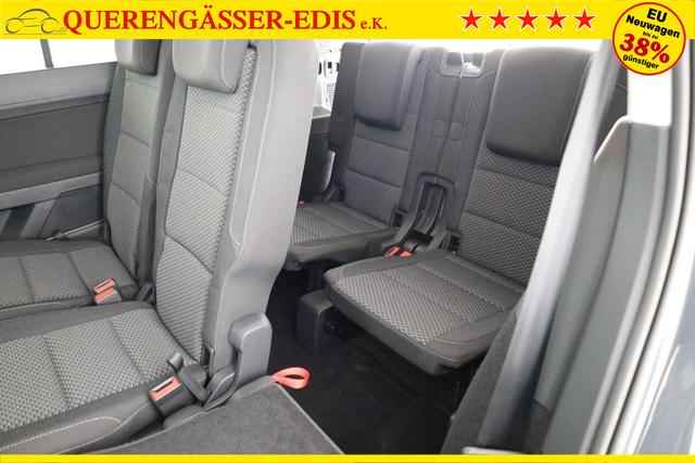 Volkswagen Touran Comfortline BMT/Start-Stopp 1.5 TSI DSG Comfortline, 7-Sitzer, AHK, Navi, Kamera, Side, Winter, 4-J. Garantie 