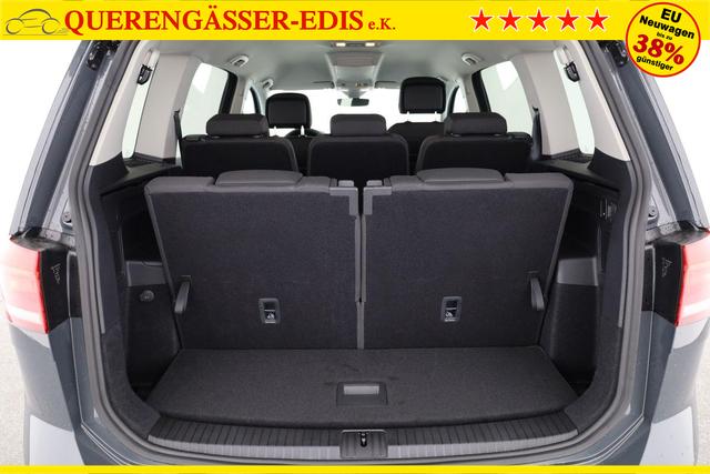 Volkswagen Touran Comfortline BMT/Start-Stopp 1.5 TSI DSG Comfortline, 7-Sitzer, AHK, Navi, Kamera, Side, Winter, 4-J. Garantie 