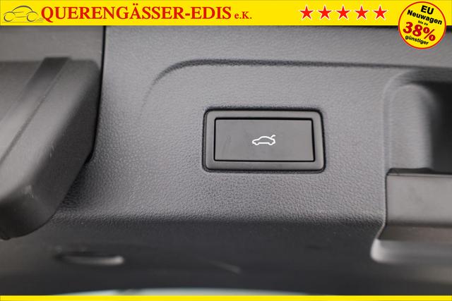 Volkswagen Touran Comfortline BMT/Start-Stopp 1.5 TSI DSG Comfortline, 7-Sitzer, AHK, Navi, Kamera, Side, Winter, 4-J. Garantie 