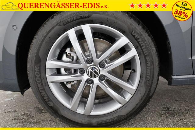 Volkswagen Touran Comfortline BMT/Start-Stopp 1.5 TSI DSG Comfortline, 7-Sitzer, AHK, Navi, Kamera, Side, Winter, 4-J. Garantie 