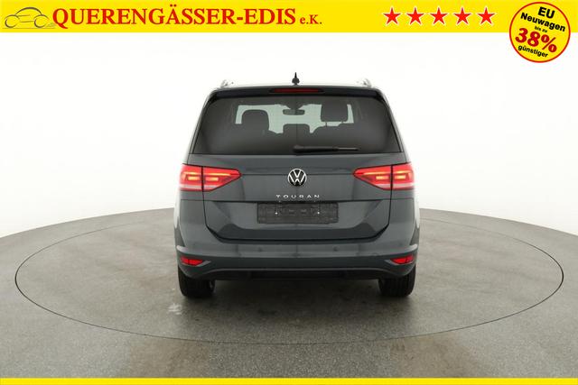 Volkswagen Touran Comfortline BMT/Start-Stopp 1.5 TSI DSG Comfortline, 7-Sitzer, AHK, Navi, Kamera, Side, Winter, 4-J. Garantie 