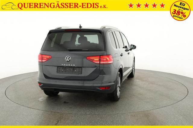 Volkswagen Touran Comfortline BMT/Start-Stopp 1.5 TSI DSG Comfortline, 7-Sitzer, AHK, Navi, Kamera, Side, Winter, 4-J. Garantie 