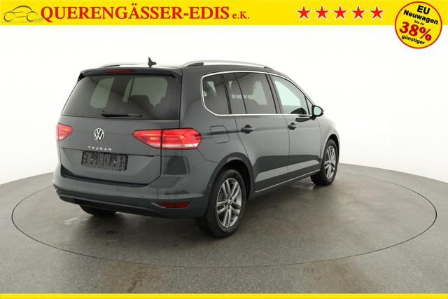 Volkswagen Touran Comfortline BMT/Start-Stopp 1.5 TSI DSG Comfortline, 7-Sitzer, AHK, Navi, Kamera, Side, Winter, 4-J. Garantie 