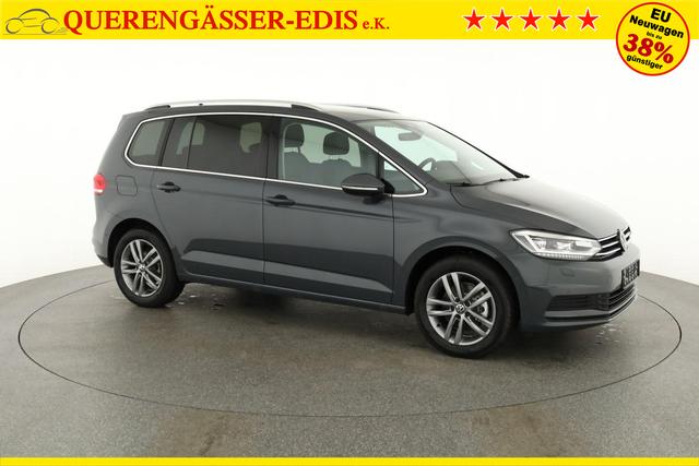Volkswagen Touran Comfortline BMT/Start-Stopp 1.5 TSI DSG Comfortline, 7-Sitzer, AHK, Navi, Kamera, Side, Winter, 4-J. Garantie 