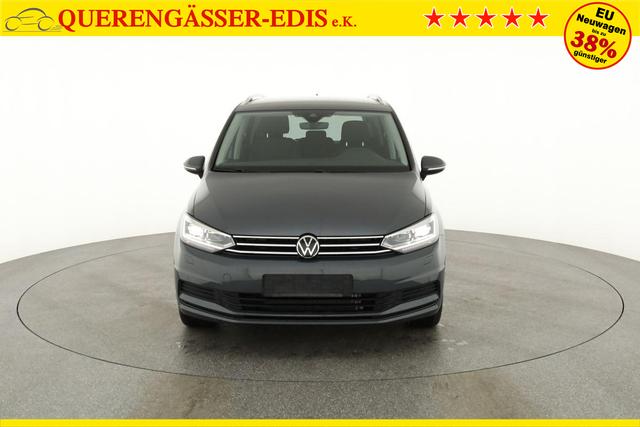 Volkswagen Touran Comfortline BMT/Start-Stopp 1.5 TSI DSG Comfortline, 7-Sitzer, AHK, Navi, Kamera, Side, Winter, 4-J. Garantie 