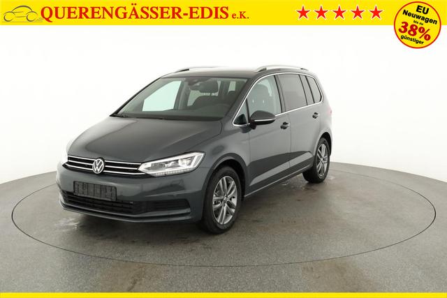 Volkswagen Touran Comfortline BMT/Start-Stopp 1.5 TSI DSG Comfortline, 7-Sitzer, AHK, Navi, Kamera, Side, Winter, 4-J. Garantie 