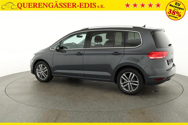 Volkswagen Touran Comfortline BMT/Start-Stopp 1.5 TSI DSG Comfortline, 7-Sitzer, AHK, Navi, Kamera, Side, Winter, 4-J. Garantie 