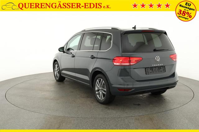 Volkswagen Touran Comfortline BMT/Start-Stopp 1.5 TSI DSG Comfortline, 7-Sitzer, AHK, Navi, Kamera, Side, Winter, 4-J. Garantie 