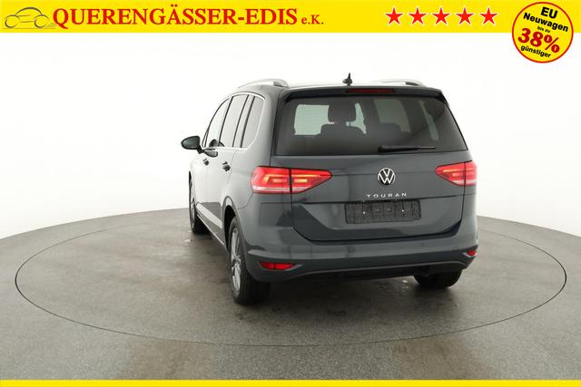 Volkswagen Touran Comfortline BMT/Start-Stopp 1.5 TSI DSG Comfortline, 7-Sitzer, AHK, Navi, Kamera, Side, Winter, 4-J. Garantie 