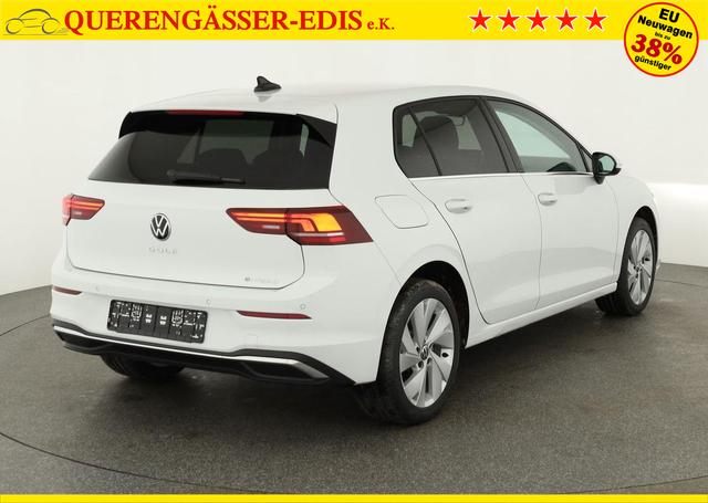 Volkswagen Golf 1.5 TSI eHybrid 150 kW Edition 50 VIII Style, AHK, Navi, Kamera, Side, LED-Plus 