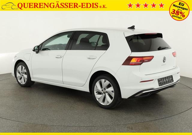 Volkswagen Golf 1.5 TSI eHybrid 150 kW Edition 50 VIII Style, AHK, Navi, Kamera, Side, LED-Plus 