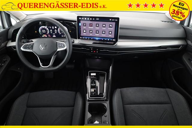 Volkswagen Golf 1.5 TSI eHybrid 150 kW Edition 50 VIII Style, AHK, Navi, Kamera, Side, LED-Plus 