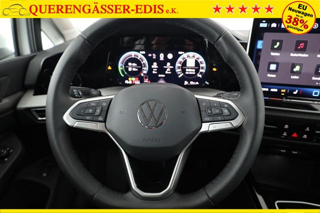 Volkswagen Golf 1.5 TSI eHybrid 150 kW Edition 50 VIII Style, AHK, Navi, Kamera, Side, LED-Plus 