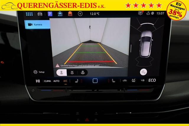 Volkswagen Golf 1.5 TSI eHybrid 150 kW Edition 50 VIII Style, AHK, Navi, Kamera, Side, LED-Plus 