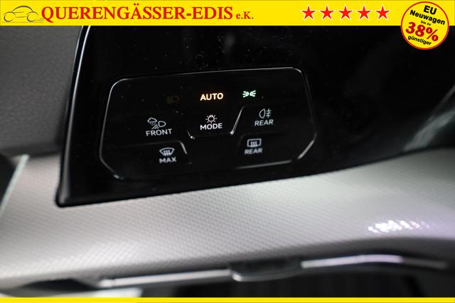 Volkswagen Golf 1.5 TSI eHybrid 150 kW Edition 50 VIII Style, AHK, Navi, Kamera, Side, LED-Plus 