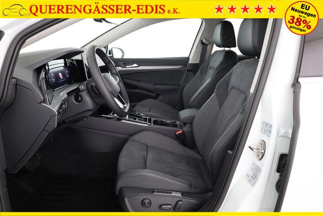 Volkswagen Golf 1.5 TSI eHybrid 150 kW Edition 50 VIII Style, AHK, Navi, Kamera, Side, LED-Plus 