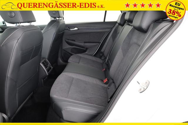 Volkswagen Golf 1.5 TSI eHybrid 150 kW Edition 50 VIII Style, AHK, Navi, Kamera, Side, LED-Plus 