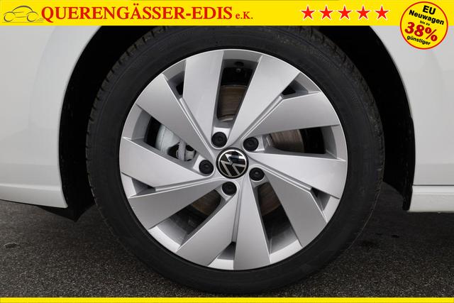 Volkswagen Golf 1.5 TSI eHybrid 150 kW Edition 50 VIII Style, AHK, Navi, Kamera, Side, LED-Plus 
