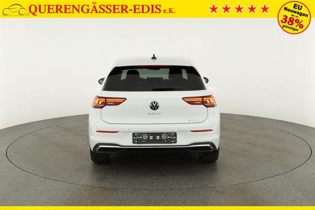 Volkswagen Golf 1.5 TSI eHybrid 150 kW Edition 50 VIII Style, AHK, Navi, Kamera, Side, LED-Plus 