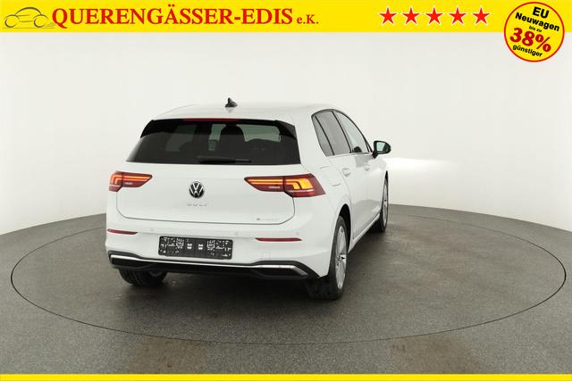 Volkswagen Golf 1.5 TSI eHybrid 150 kW Edition 50 VIII Style, AHK, Navi, Kamera, Side, LED-Plus 