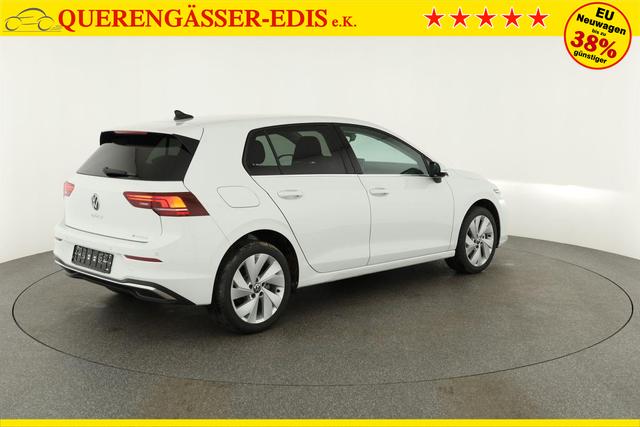Volkswagen Golf 1.5 TSI eHybrid 150 kW Edition 50 VIII Style, AHK, Navi, Kamera, Side, LED-Plus 
