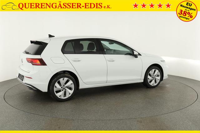 Volkswagen Golf 1.5 TSI eHybrid 150 kW Edition 50 VIII Style, AHK, Navi, Kamera, Side, LED-Plus 