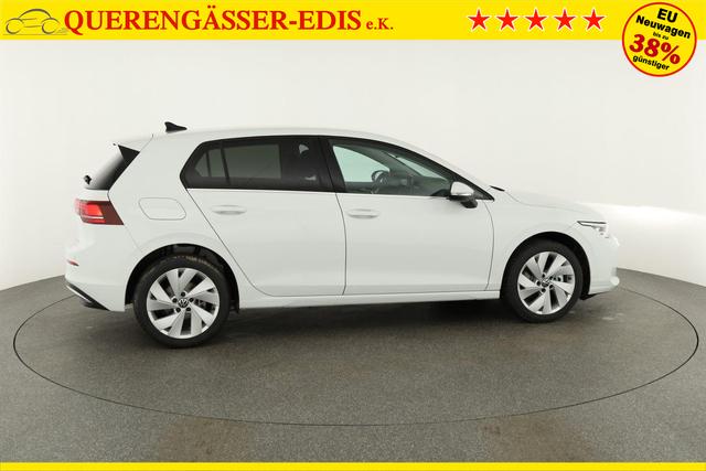 Volkswagen Golf 1.5 TSI eHybrid 150 kW Edition 50 VIII Style, AHK, Navi, Kamera, Side, LED-Plus 