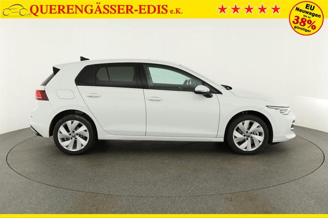 Volkswagen Golf 1.5 TSI eHybrid 150 kW Edition 50 VIII Style, AHK, Navi, Kamera, Side, LED-Plus 