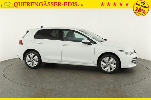 Volkswagen Golf 1.5 TSI eHybrid 150 kW Edition 50 VIII Style, AHK, Navi, Kamera, Side, LED-Plus 